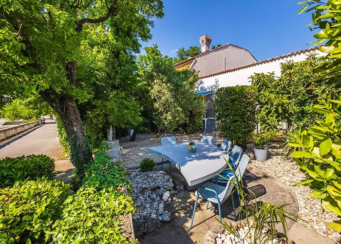 House Reina Nyaraló Kraljevica
